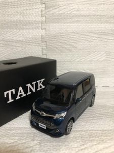 トヨタ タンク ミニカーの値段と価格推移は？｜3件の売買データから
