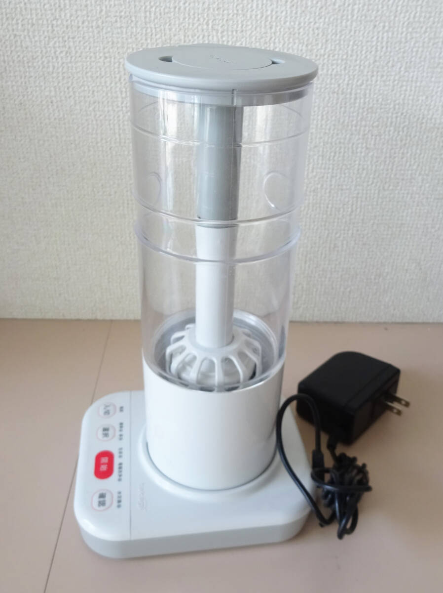 ◇takagi タカギ 還元水素水整水器 pH-eel 9.5 家庭用 貯蔵式電解水