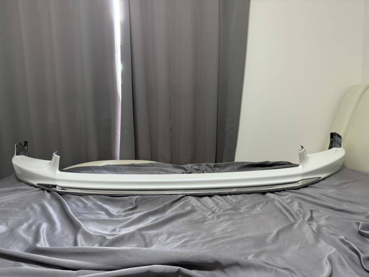 レクサス LEXUS LS ls460 ls600 後期 モデリスタ フロントスポイラー