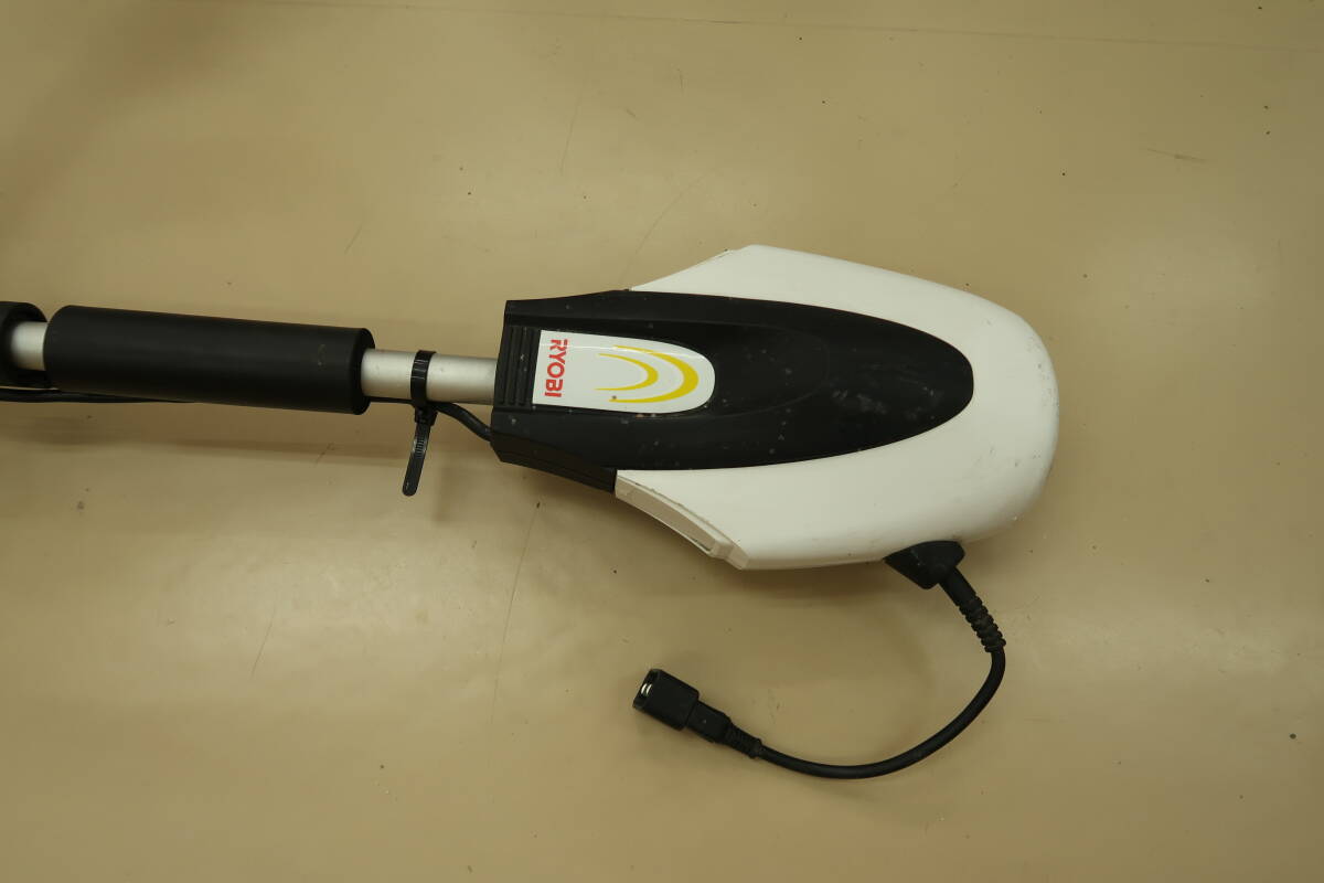 中古 使用時間僅か　リョービ RYOBI 刈払機 AK-6000 本体のみ _4