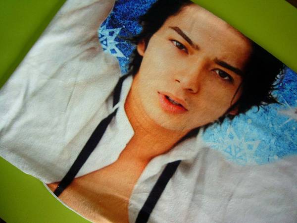 ★嵐・松本　潤★【枕カバー】新品 非売品２_2