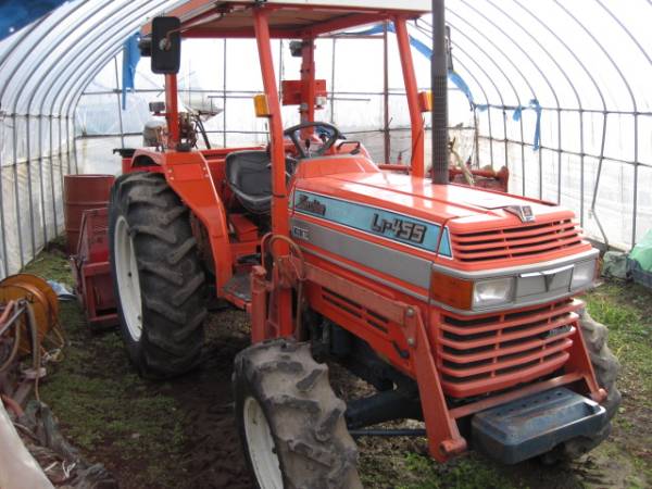 クボタ L1 455 4WDトラクターヤンマーイセキ北海道(車体