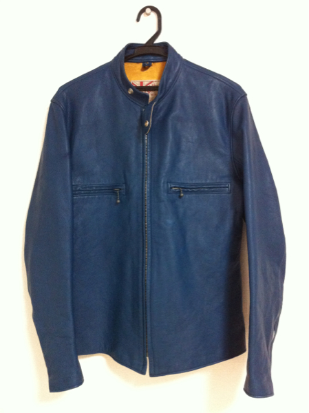 美品】ADDICT CLOTHES AD-05 40 アディクトクローズ(ルイス 美品】ADDICT CLOTHES AD-05 40 アディクトクローズ(ルイス