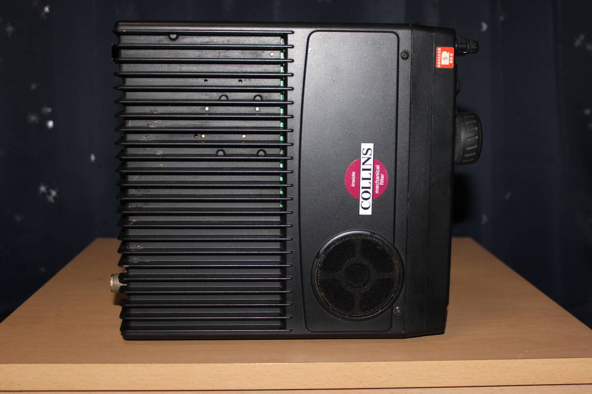 八重洲無線のFT-900です。ジャンク品②_6
