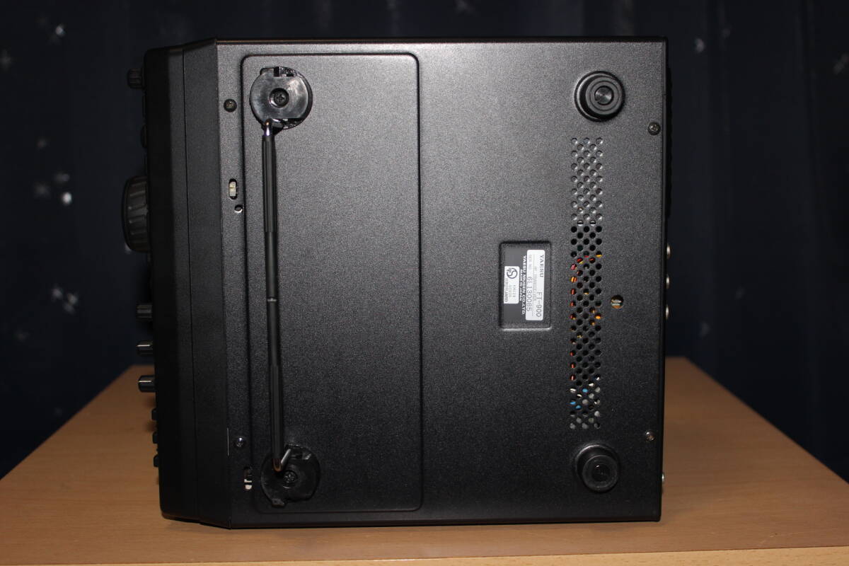 八重洲無線のFT-900です。ジャンク品②_7