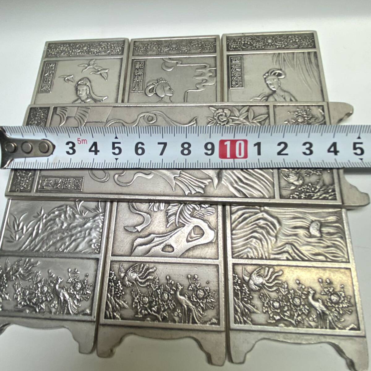 li sa　縁起物　文房具　時代物　四大美人　文鎮　浮き彫り 極細工 文鎮 時代物 浮き彫り li 縁起物 文房具 四大美人 sa 極細工 中国美術