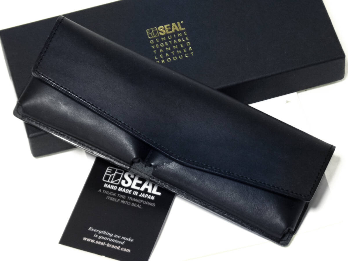 SEAL シール PS-204 本革 レザー スーツな財布 ウォレット