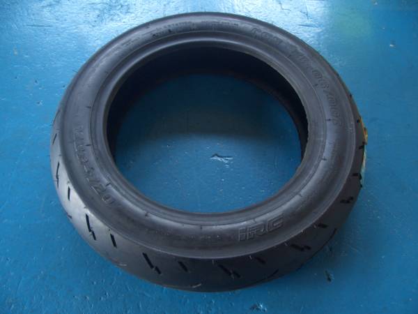 バイク 100/90 12   MBR720 新品タイヤ IRC MBR720 100/90-12②(スクーター、ミニバイク用)｜売買