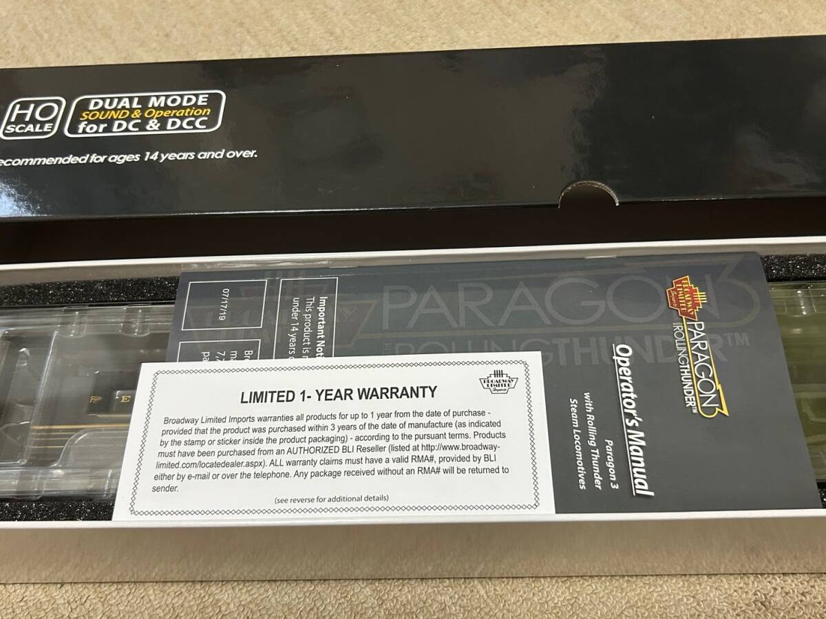 ブロードウェイリミテッド ペンシルベニア t1_10