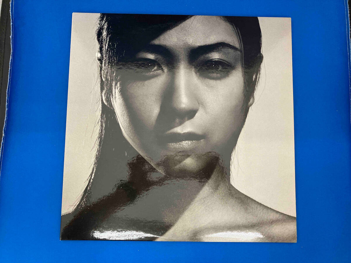 動作未確認 宇多田ヒカル 【LP盤】DEEP RIVER 【公式通販】
