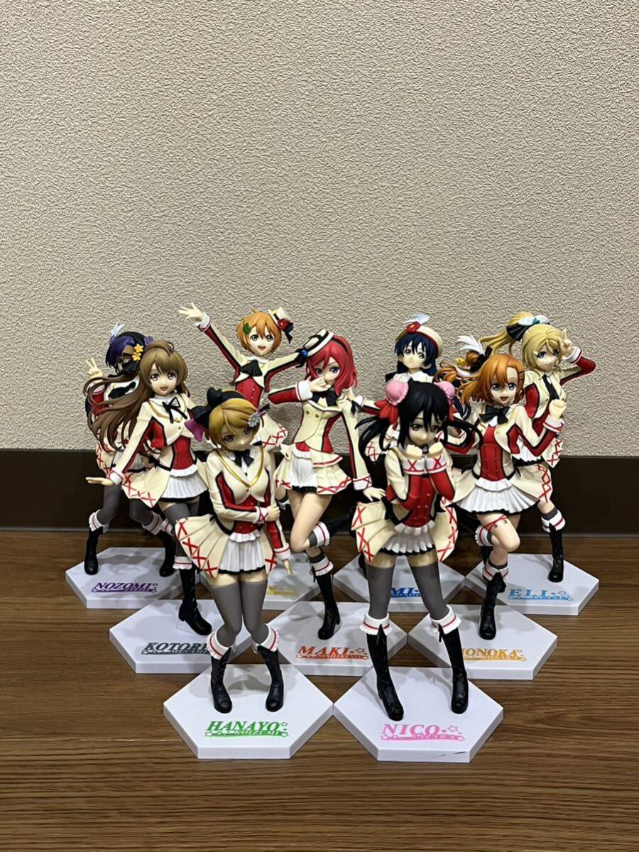 ☆1円スタート☆ラブライブ フィギュア 一番くじ それは僕たちの奇跡 