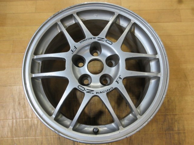 RACING ランサーエボリューション F-1 OZ 純正 O.Z ランエボ5)純正 0