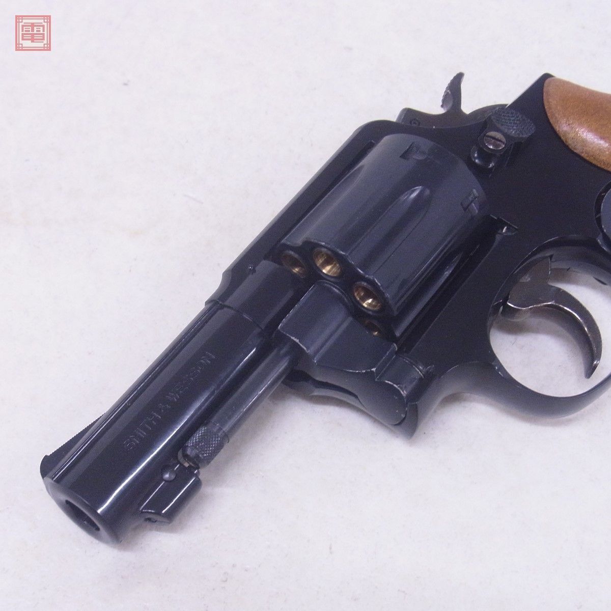 コクサイ ガスリボルバー S&W M10 FBI SPECIAL FBI スペシャル 3インチ
