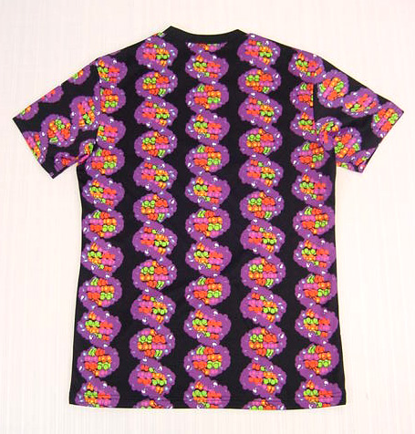 FOTUS DNA柄Tシャツ⁄フェトウスサイバー系(半袖Tシャツ)｜売買され