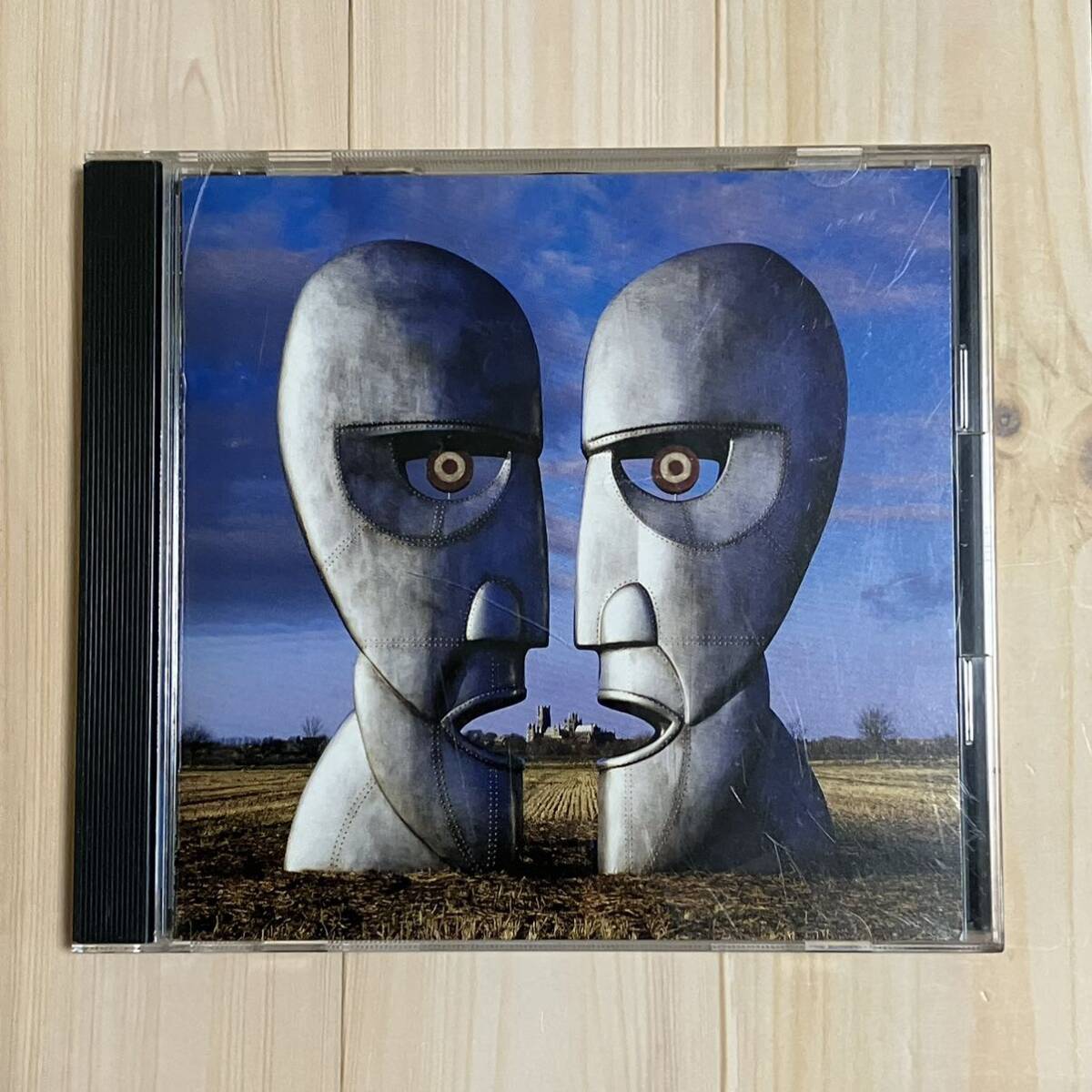 PINK FLOYD The DIVISION BELL ピンク フロイド _1