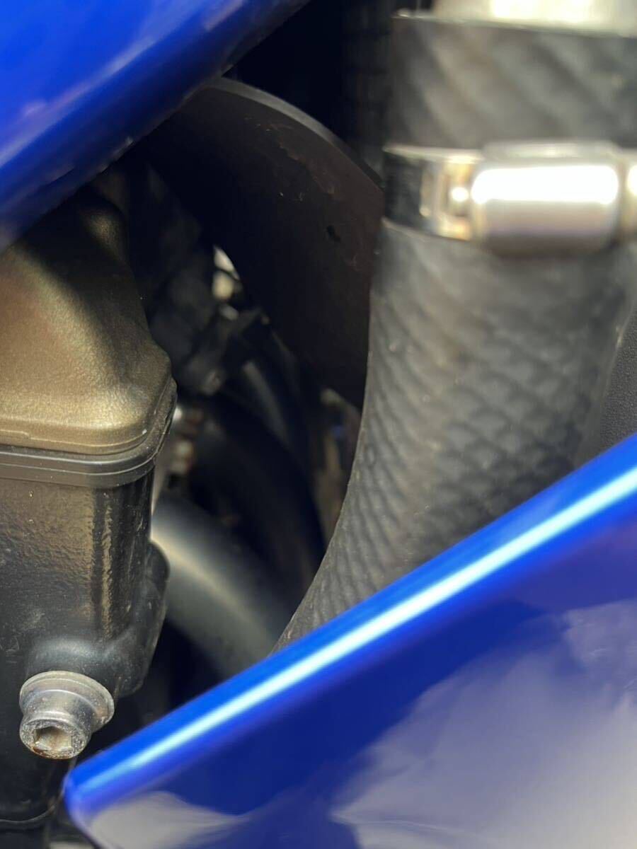 【買うなら今！！】zx-10r 04-05年用チタンフルエキマフラー_8