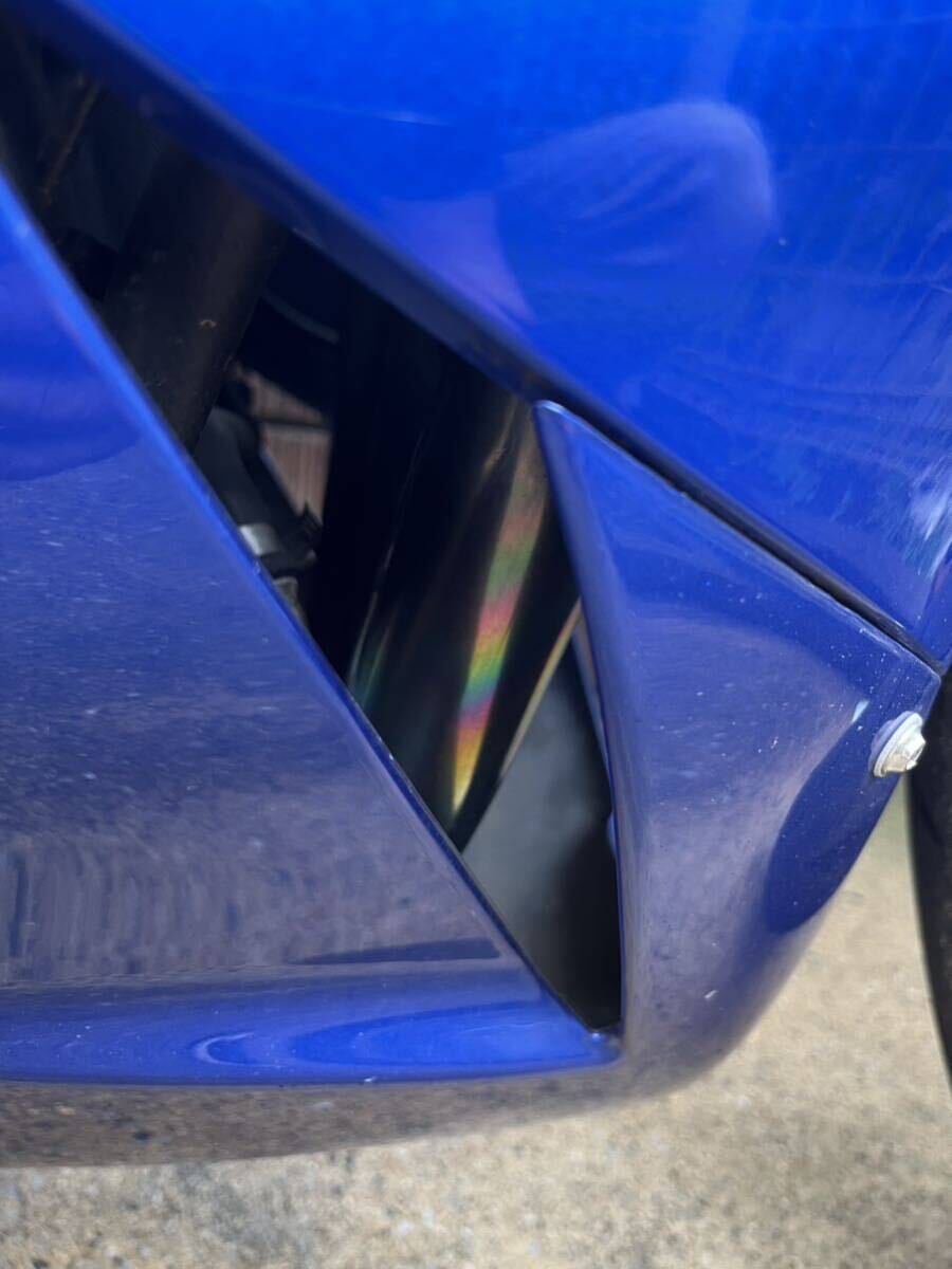 【買うなら今！！】zx-10r 04-05年用チタンフルエキマフラー_9