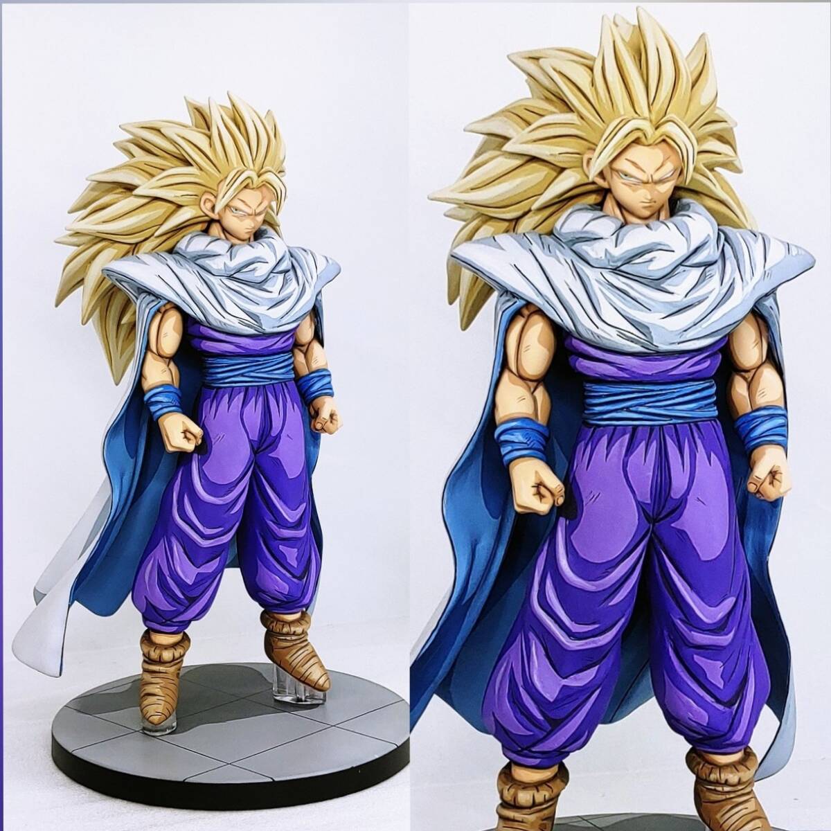 ドラゴンボールZ リペイント BLOOD OF SAIYANS 超サイヤ人3孫悟空超
