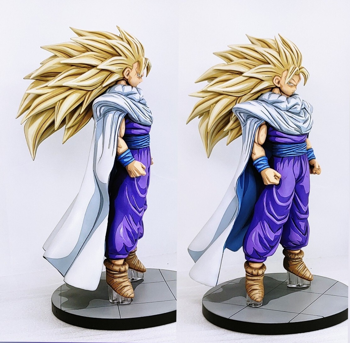 ドラゴンボールZ リペイント BLOOD OF SAIYANS 超サイヤ人3孫悟空超