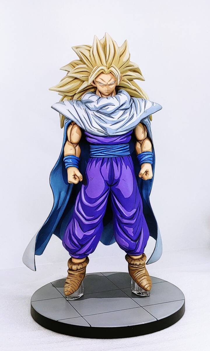 ドラゴンボールZ リペイント BLOOD OF SAIYANS 超サイヤ人3孫悟空超