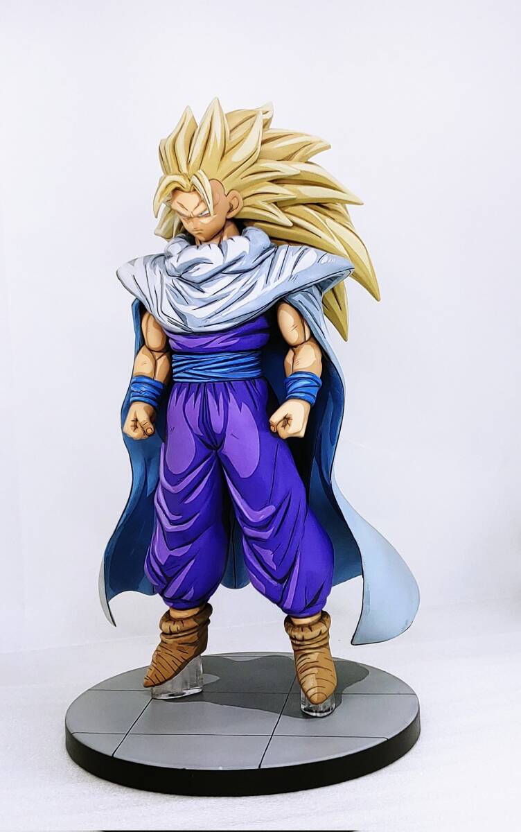 ドラゴンボールZ リペイント BLOOD OF SAIYANS 超サイヤ人3孫悟空超