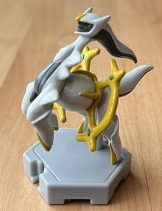 ポケモン モンコレ アルセウスの値段と価格推移は？｜11件の売買データ