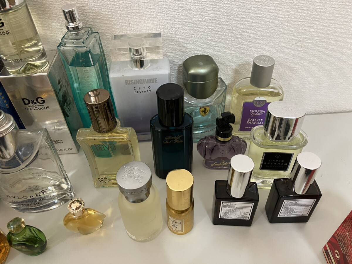 香水まとめB [ CHANEL / Dior / BVLGARI / Herms / Burberry / Nina
