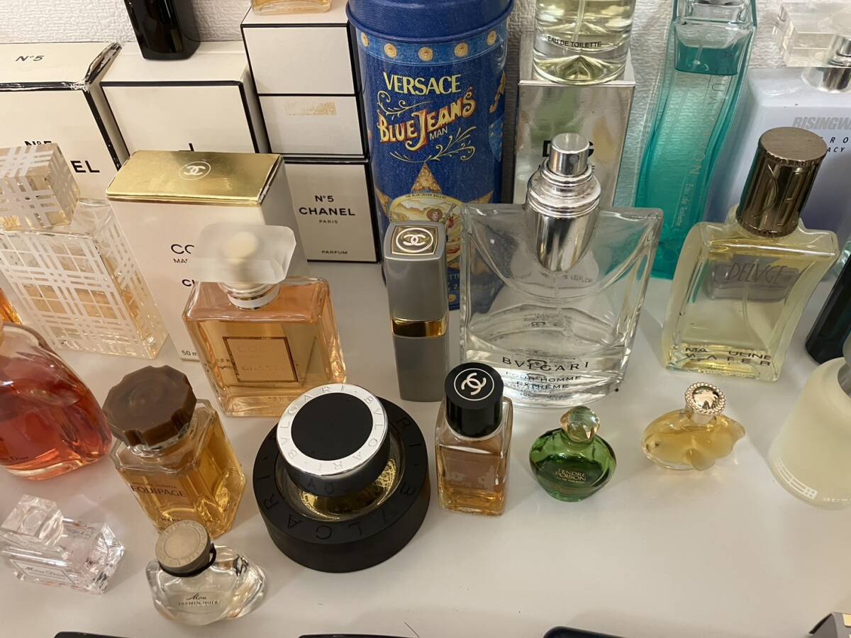香水まとめB [ CHANEL / Dior / BVLGARI / Herms / Burberry / Nina