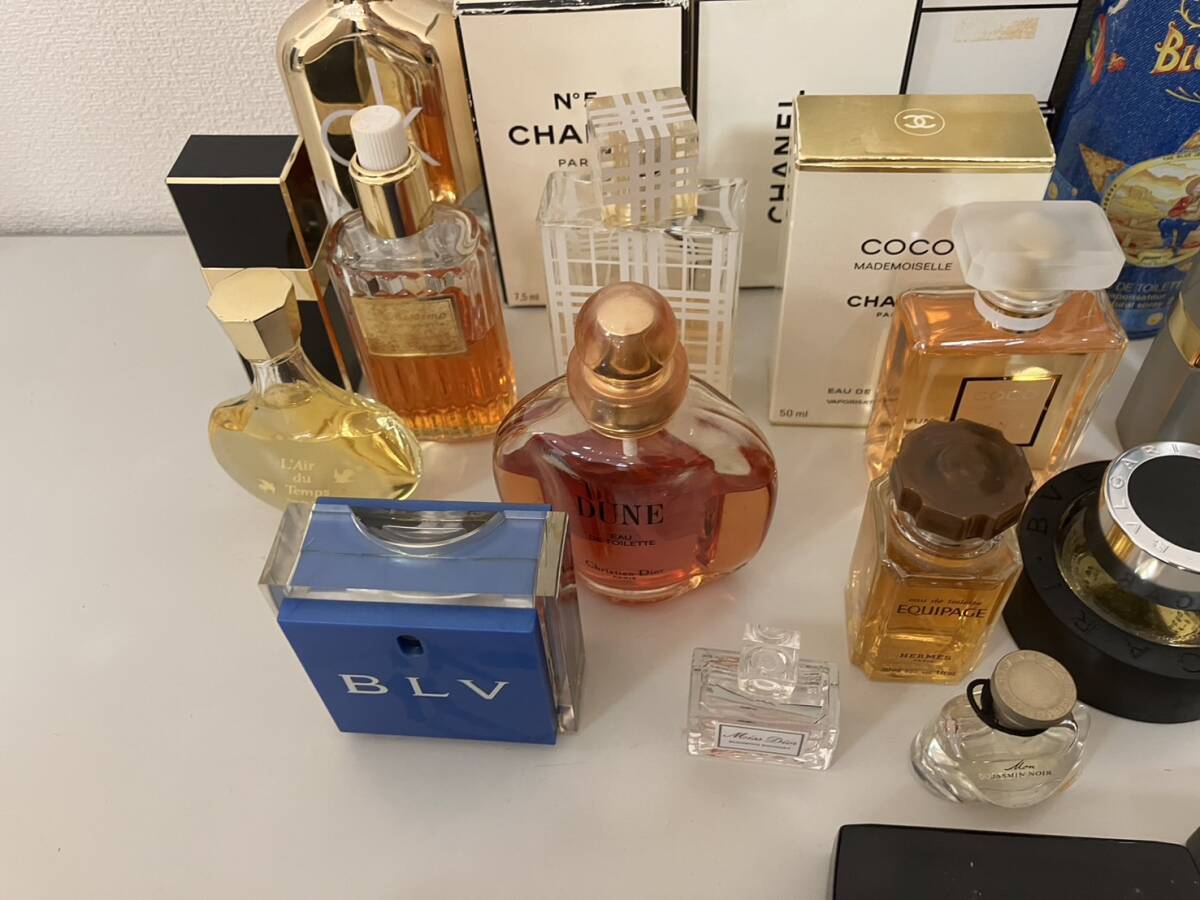 香水まとめB [ CHANEL / Dior / BVLGARI / Herms / Burberry / Nina