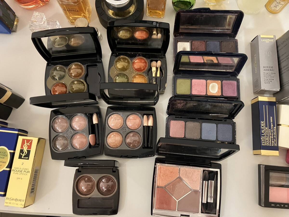 香水まとめB [ CHANEL / Dior / BVLGARI / Herms / Burberry / Nina