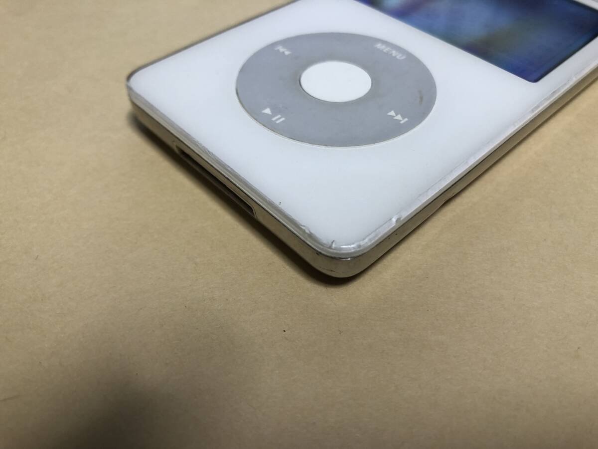 【動作品】iPod classic 30GB　MA002J/A1136_3