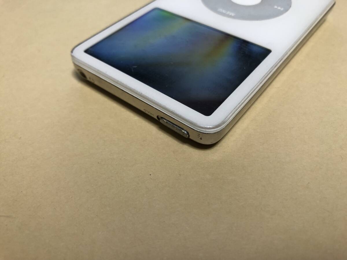 【動作品】iPod classic 30GB　MA002J/A1136_5
