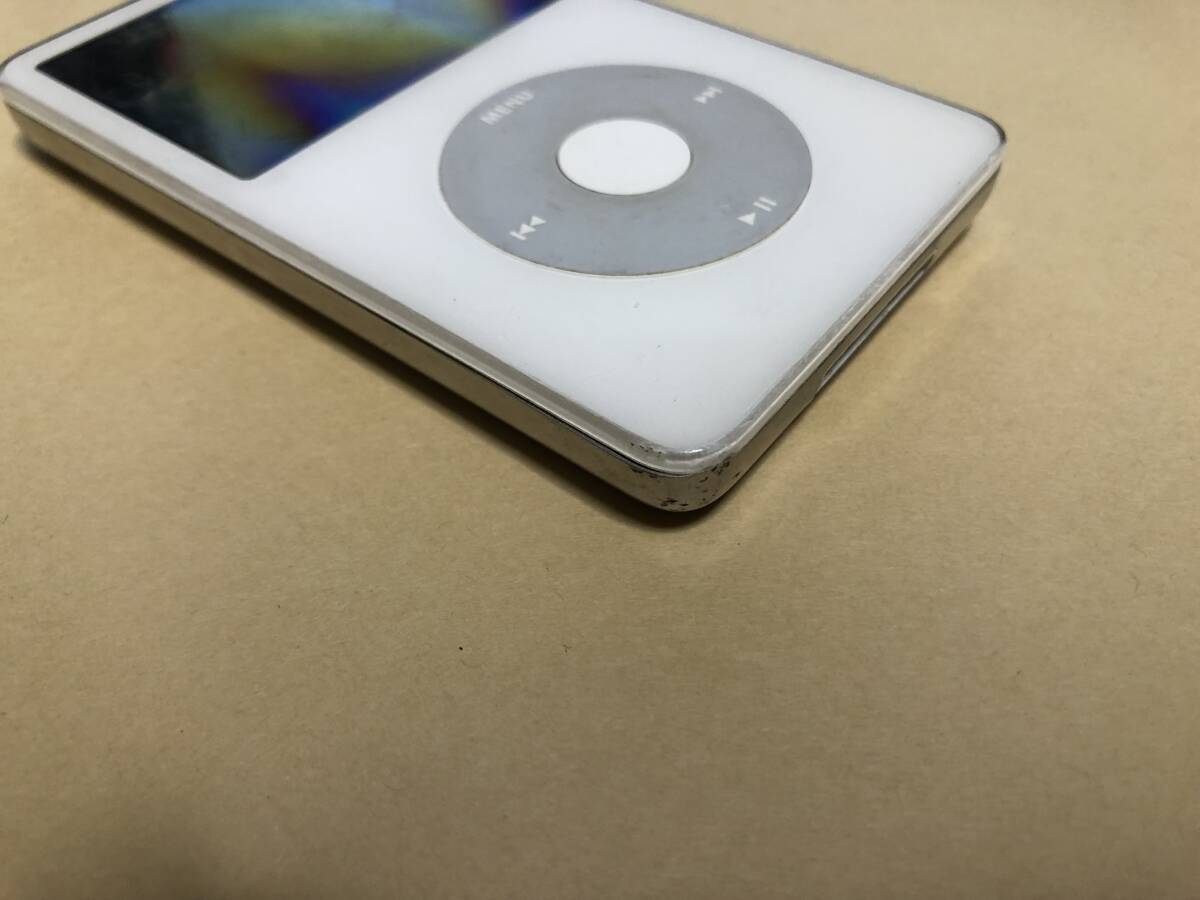【動作品】iPod classic 30GB　MA002J/A1136_6