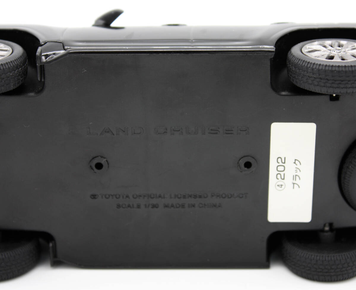 TOYOTA トヨタ 非売品 LAND CRUISER 300 ランドクルーザー 1/30 ダイ