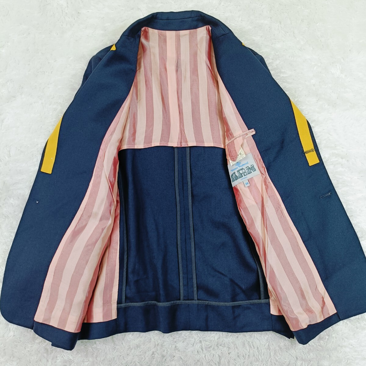 Vivienne Westwood MAN ヴィヴィアンウエストウッドマン テーラード