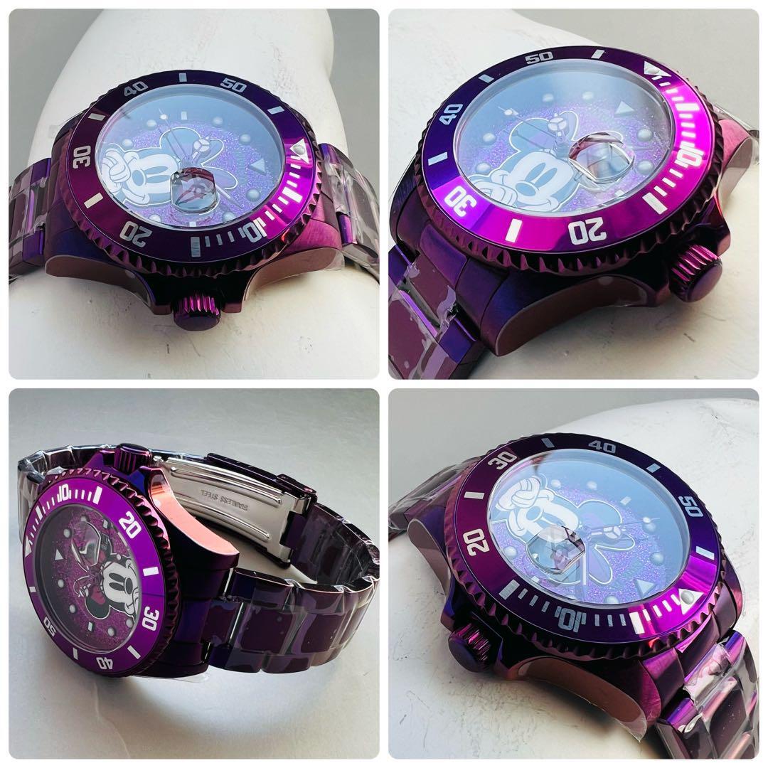 腕時計 INVICTA インビクタ 新品 DISNEY ディズニー コラボ ミッキー