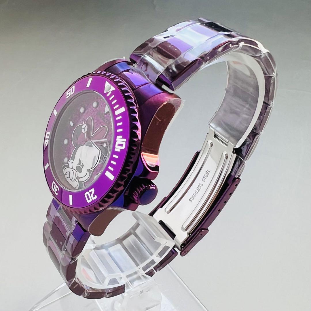 腕時計 INVICTA インビクタ 新品 DISNEY ディズニー コラボ ミッキー