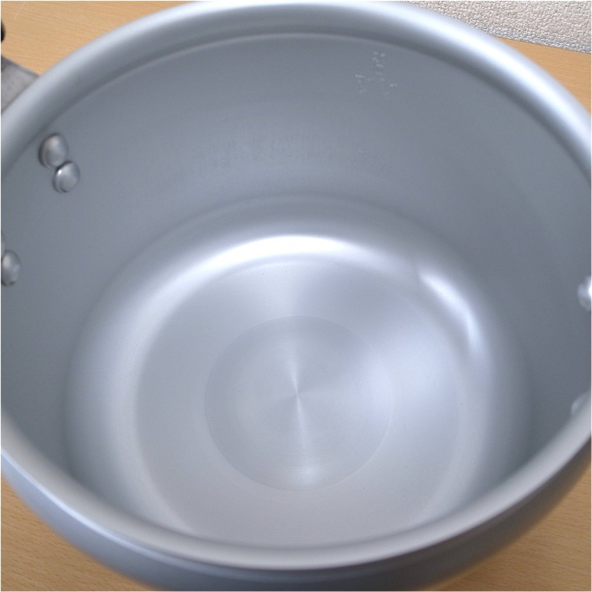 1円～ RIKEN 理研 リケン 重ねふた式両手 圧力鍋 家庭用圧力なべ RSK