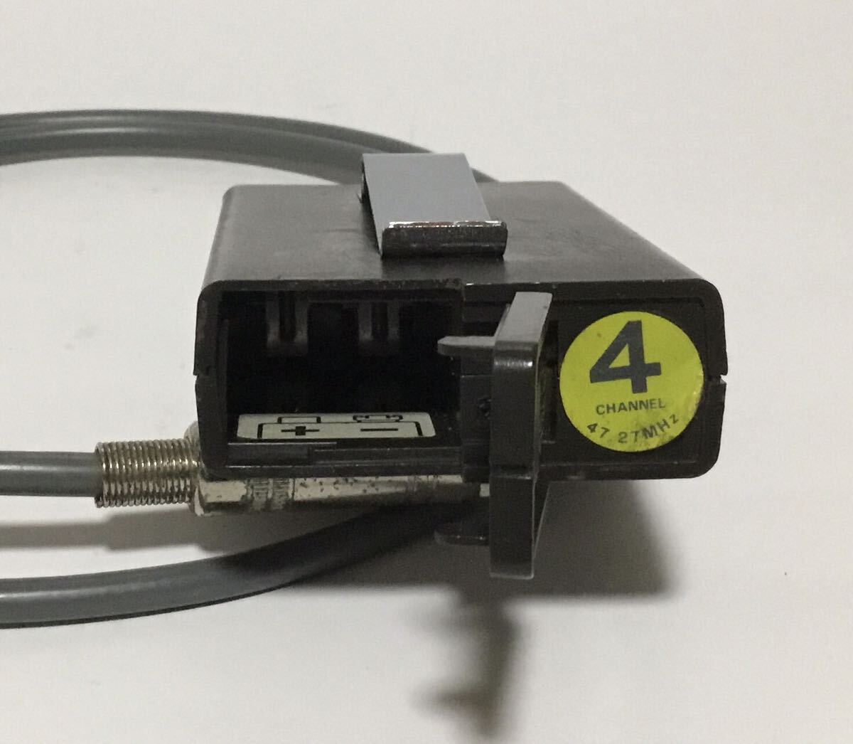 Maxonワイヤレスシステム TX-2A RX-2A_5