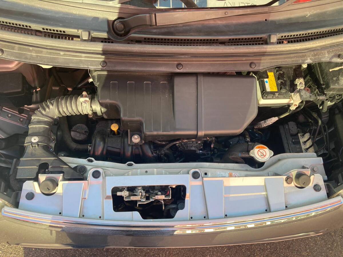 令和１年デイズルークスの姉妹EKスペース後期　車検8年10月　純正ナビ地デジ　ドライブレコーダー_10