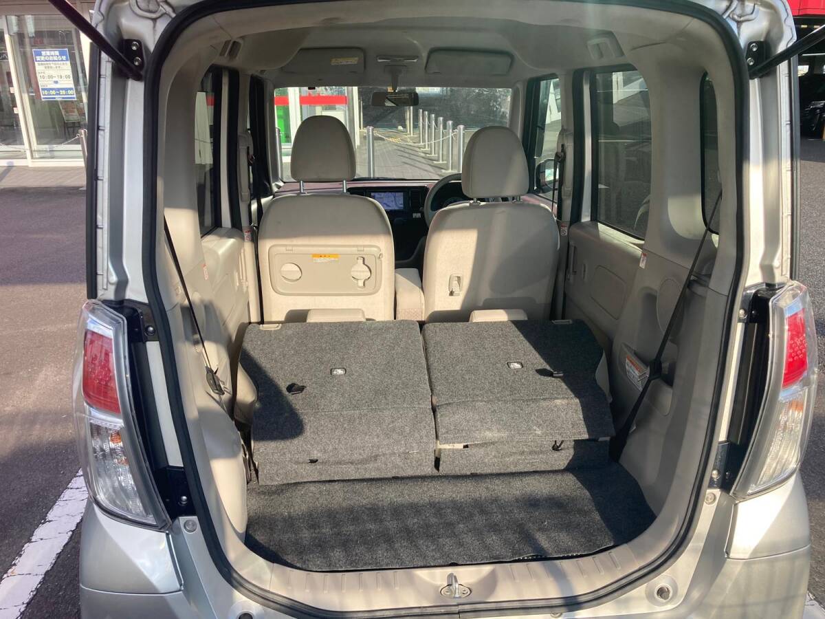 令和１年デイズルークスの姉妹EKスペース後期　車検8年10月　純正ナビ地デジ　ドライブレコーダー_7