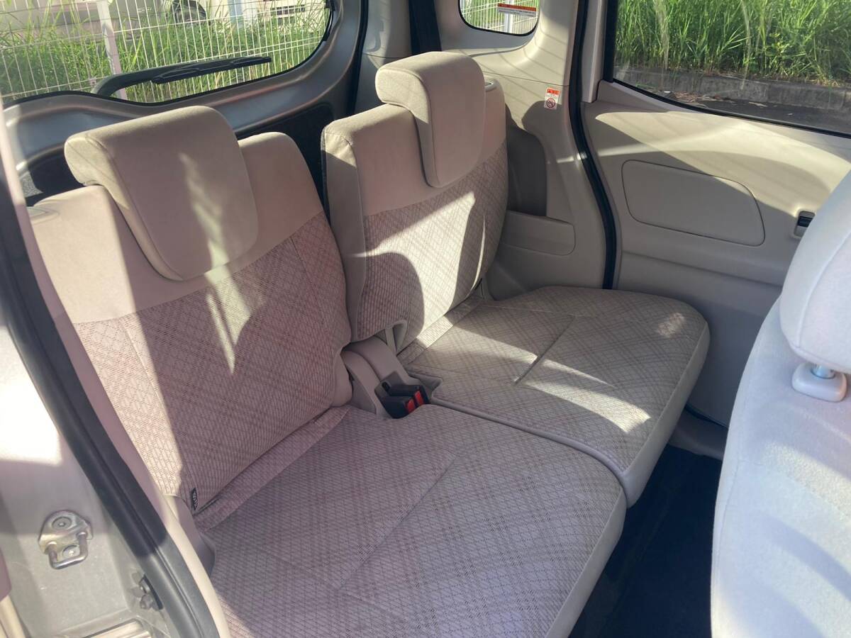 令和１年デイズルークスの姉妹EKスペース後期　車検8年10月　純正ナビ地デジ　ドライブレコーダー_8