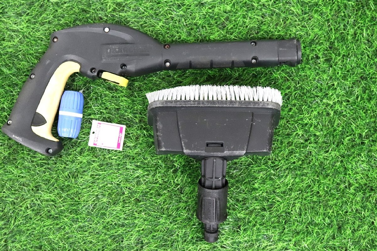 行董】KARCHER ケルヒャー SC JTK 10 高圧洗浄機 家庭用スチーム