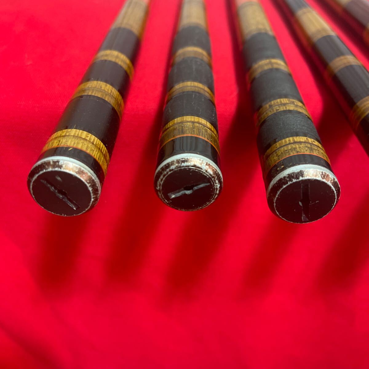 竹竿 和竿 ヘラブナ 5本_4