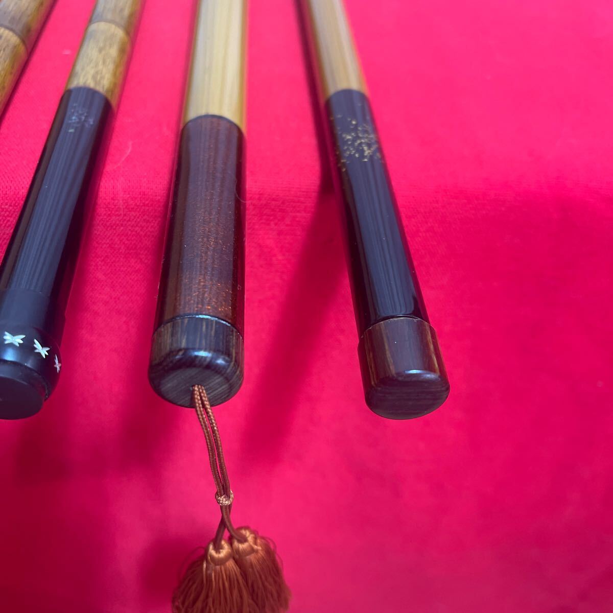 竹竿 和竿 ヘラブナ 5本_7