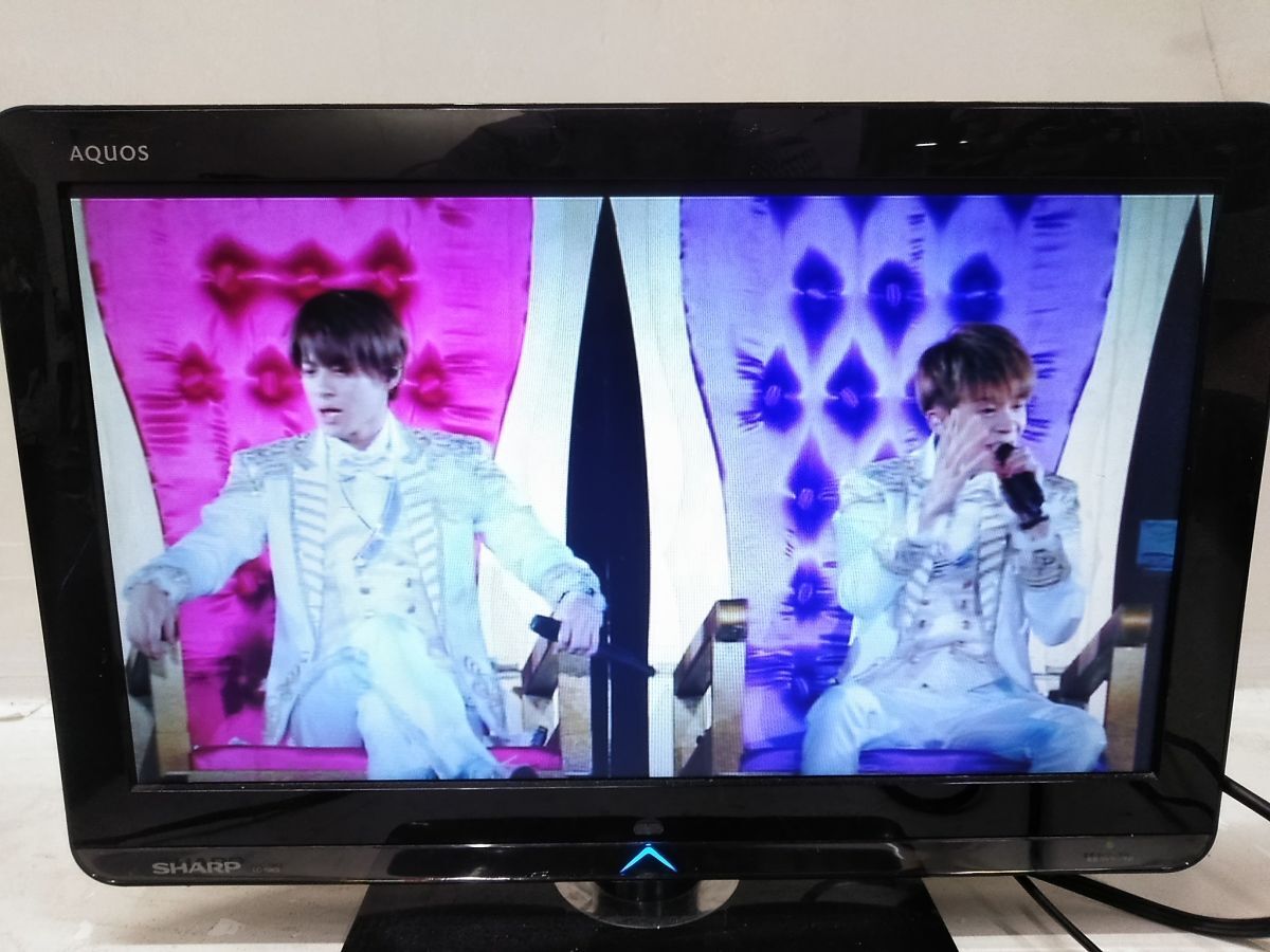 ♪SHARP シャープ DV-HRW50 VHS⇔DVD⇔HDD ダビングOK ビデオデッキ