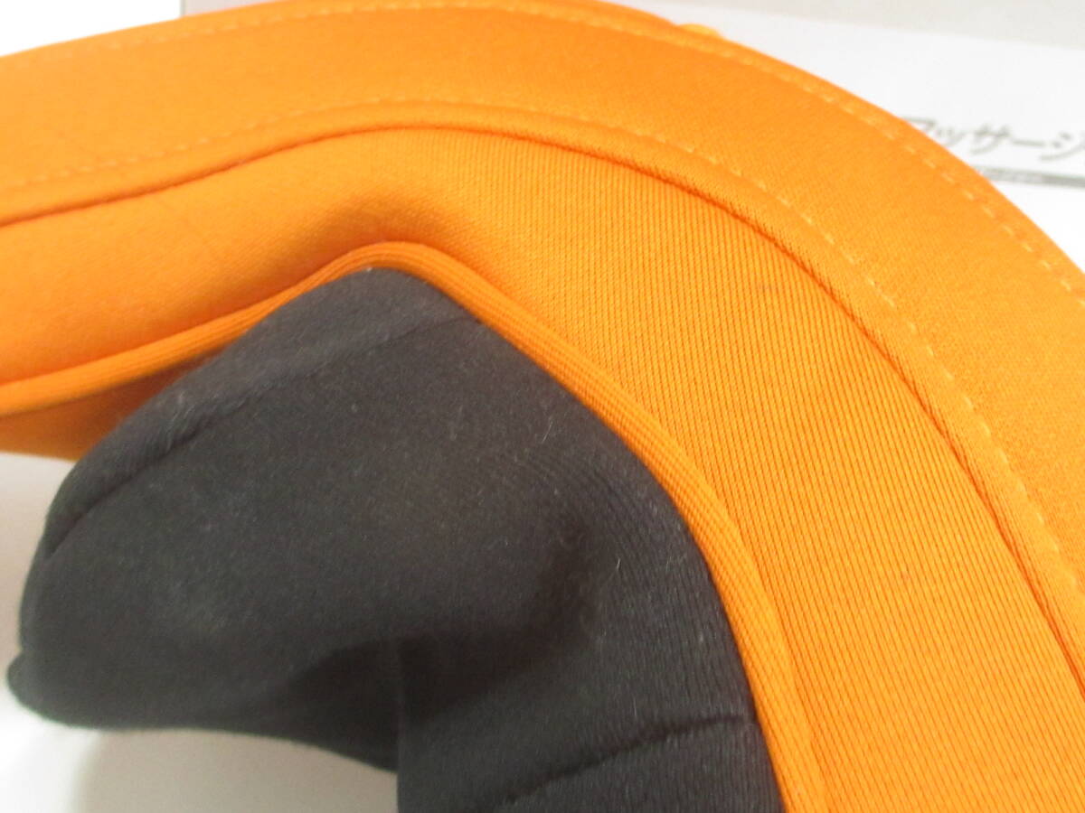 ☆THRIVE 家庭用電気マッサージ器 スライヴ 首もみマッサージャー MD-400☆中古品_8