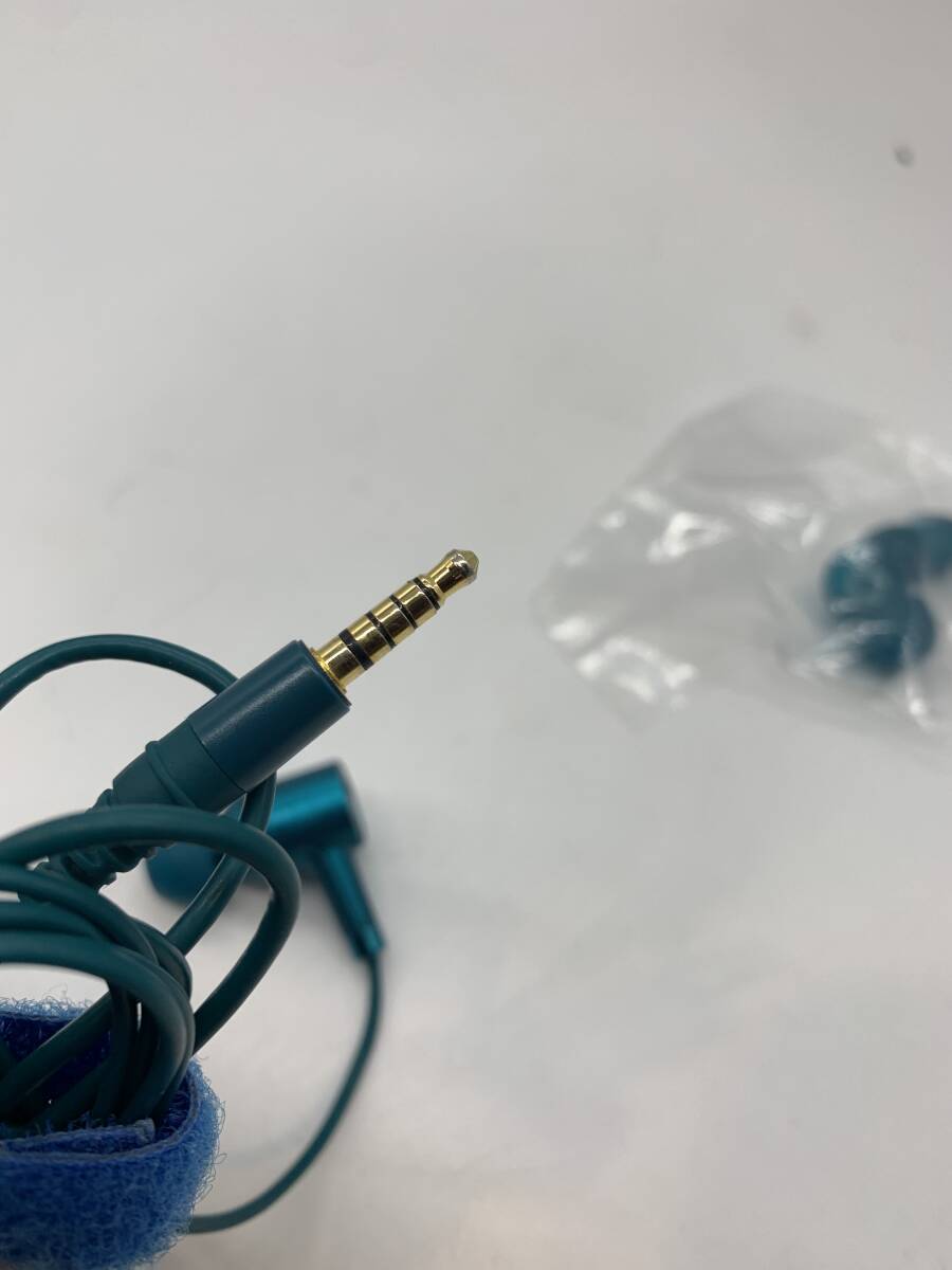 SONY MDR-NW750N エメラルドグリーン ノイズキャンセリング ハイレゾ イヤホン ソニー ウォークマン #2410-y-691_4