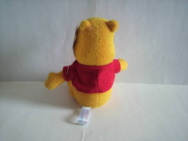 プーさん タオル地 スタンダード ぬいぐるみ Sega グッズ Y 体長10cm 30cm 売買されたオークション情報 Yahooの商品情報をアーカイブ公開 オークファン Aucfan Com