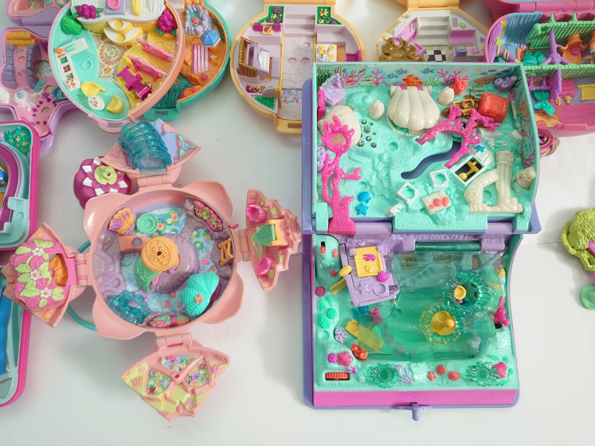 お得に通販 ポーリーポケット まとめ売り Angel Pocket Polly Pocket 